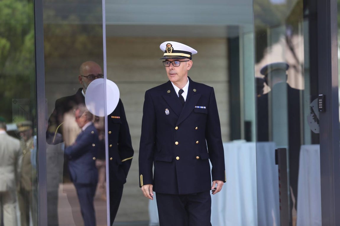 En imágenes: Traspaso de mando del Cuartel General de la operación &#039;Atalanta&#039;, de Northwood a Rota