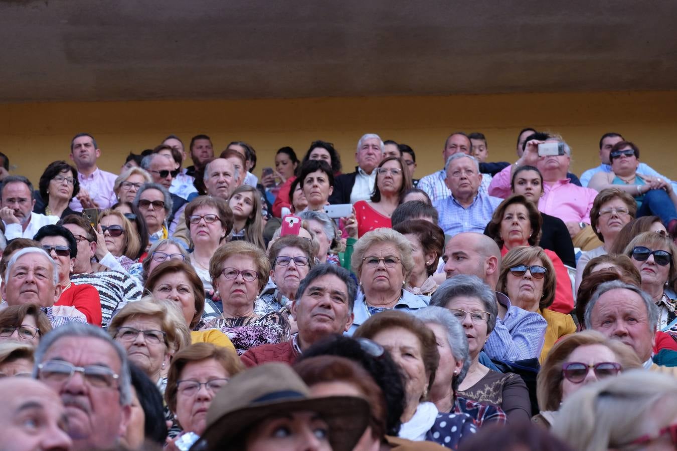 El espectáculo «La equitación y el impresionismo», en imágenes