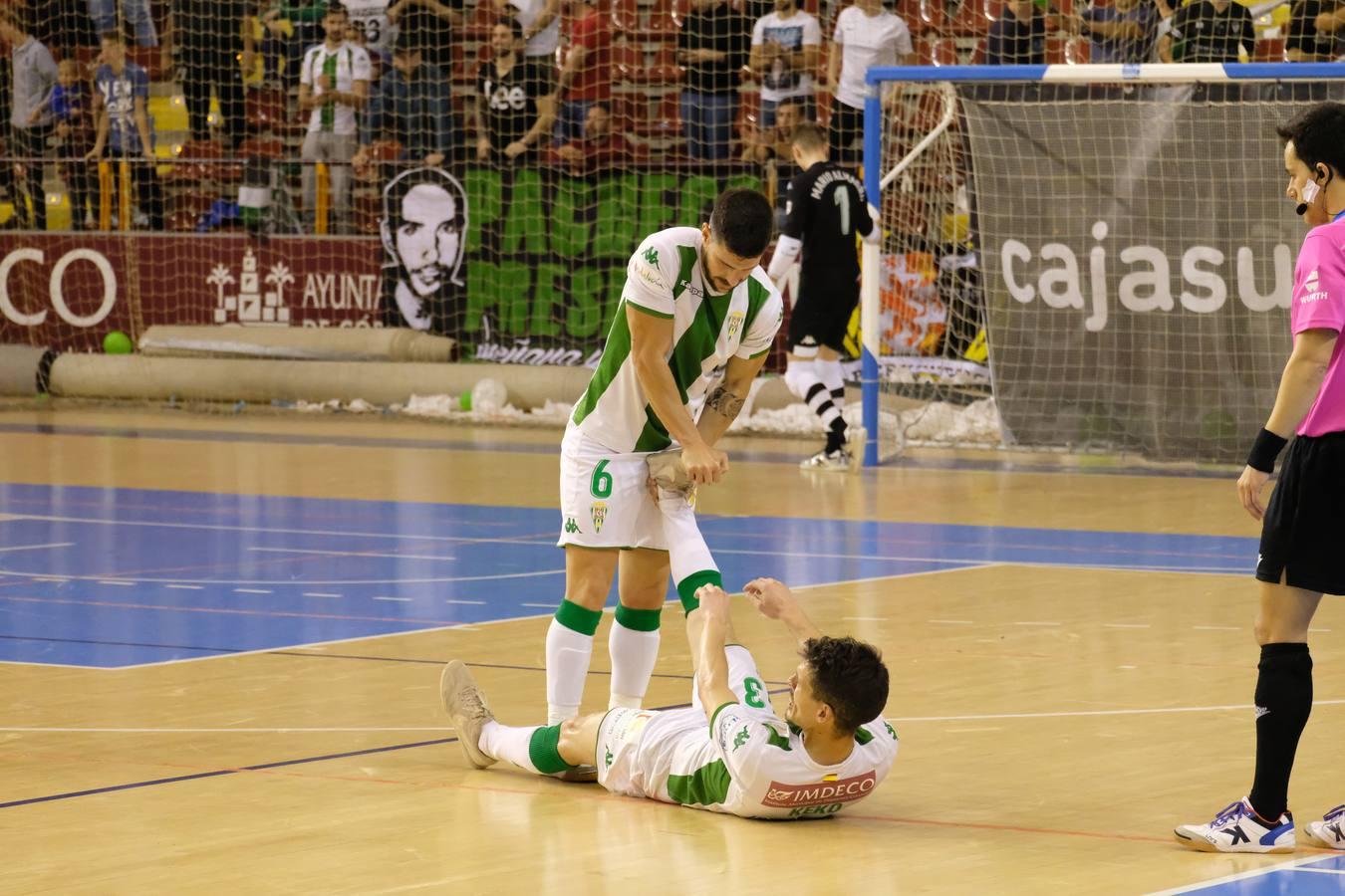 El Córdoba CF Futsal-Real Betis, en imágenes