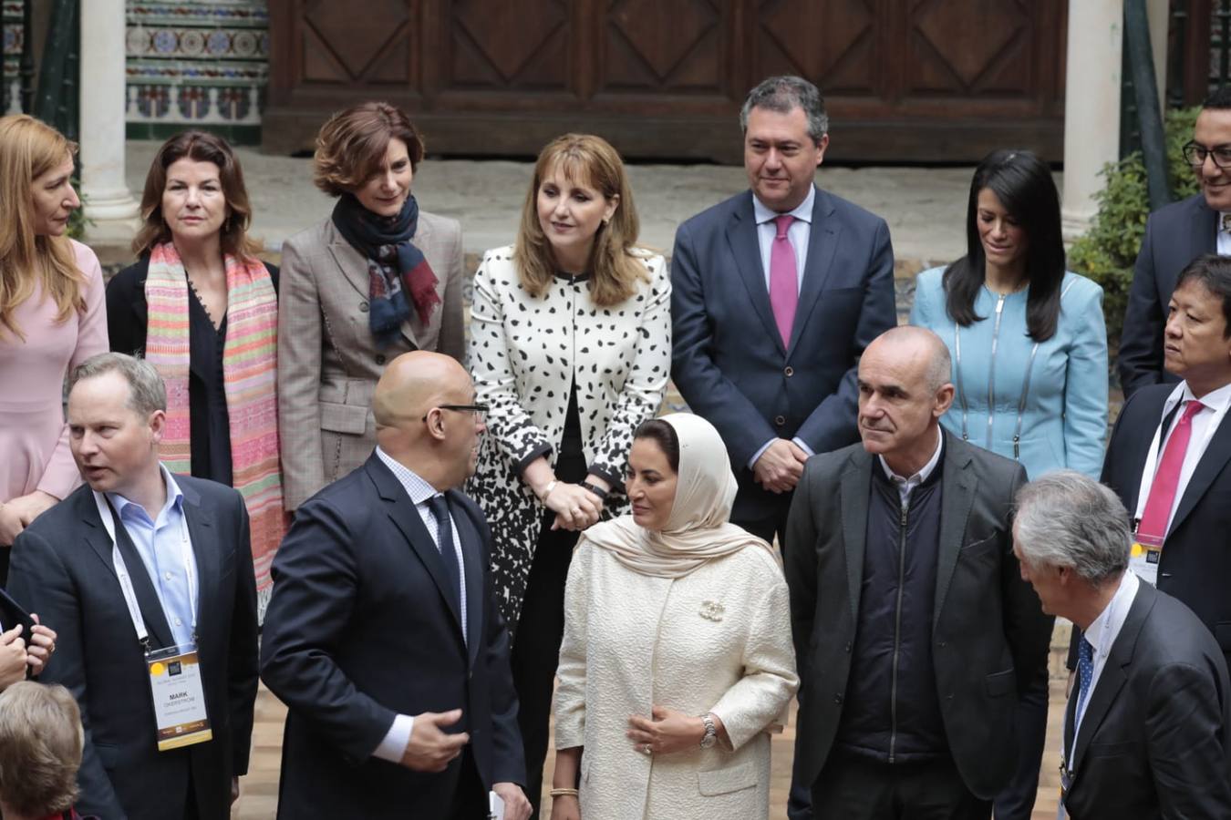 Presentación oficial de la Cumbre Mundial de Turismo 2019 en Sevilla