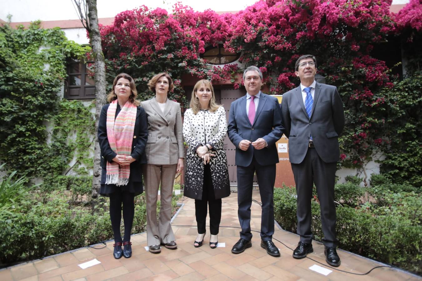 Presentación oficial de la Cumbre Mundial de Turismo 2019 en Sevilla