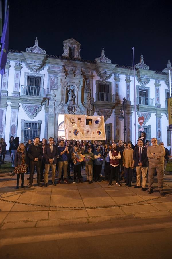 El Día del Autismo de Córdoba, en imágenes