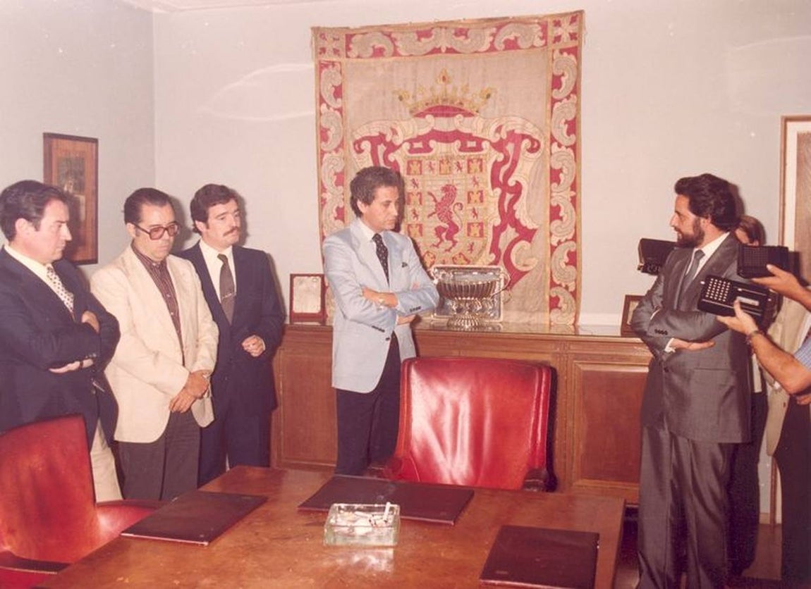 El primer mandato municipal de Córdoba capital, en imágenes