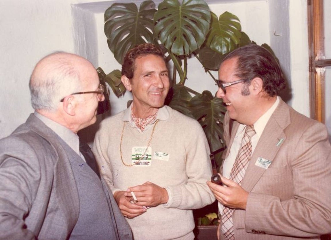 El primer mandato municipal de Córdoba capital, en imágenes