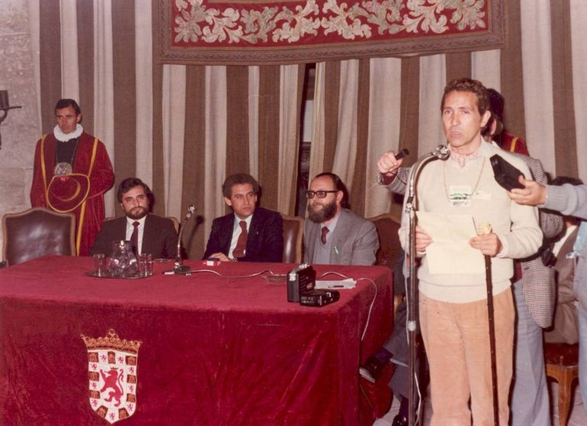 El primer mandato municipal de Córdoba capital, en imágenes