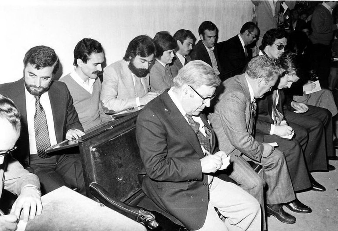 El primer mandato municipal de Córdoba capital, en imágenes