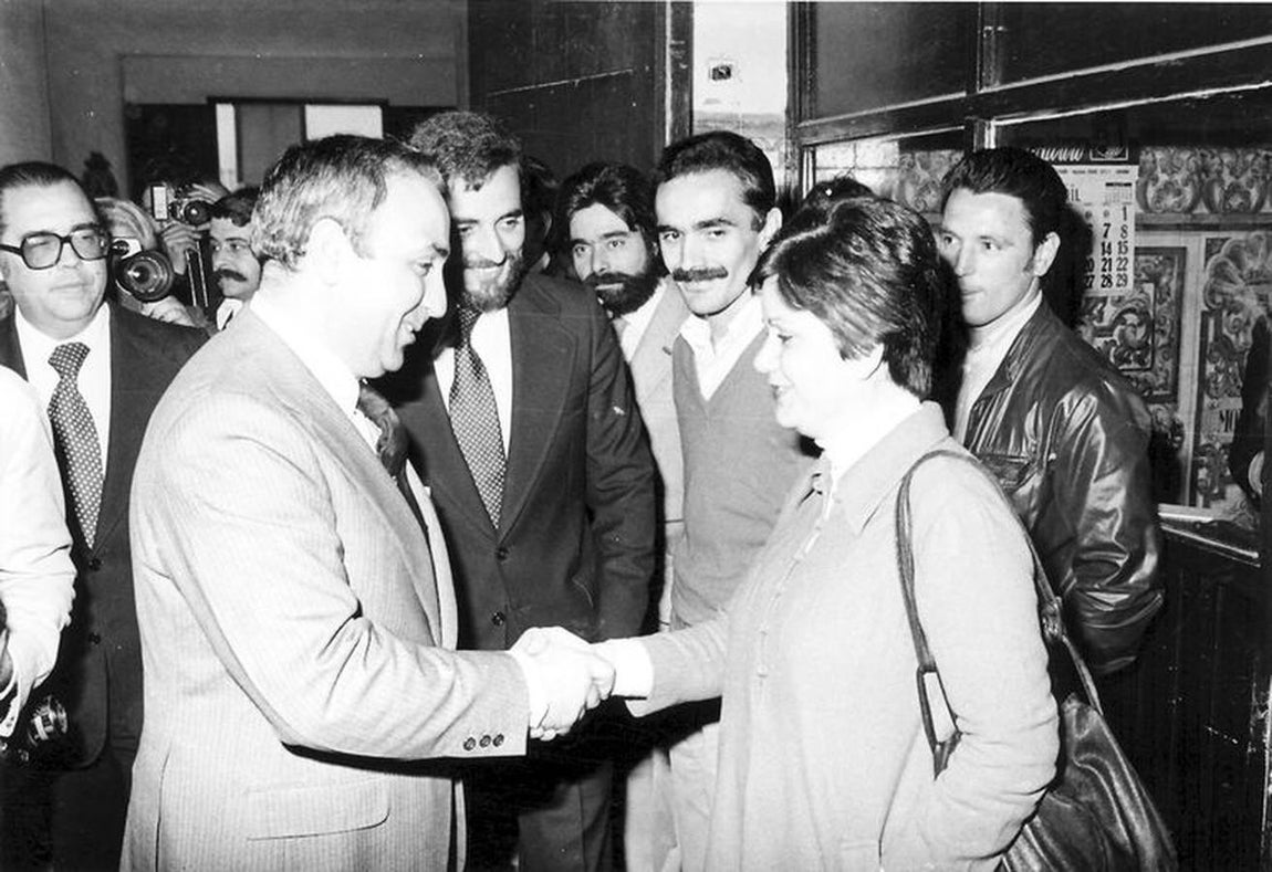 El primer mandato municipal de Córdoba capital, en imágenes