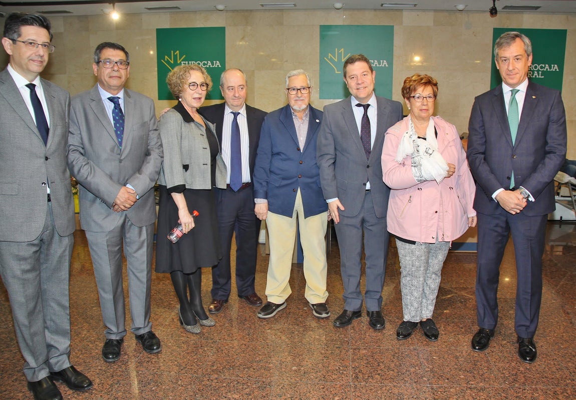 XII Maratón de Donación de Sangre de Toledo, en imágenes