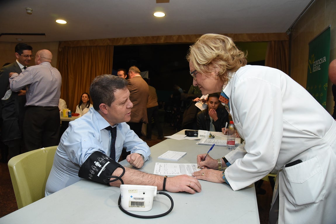 XII Maratón de Donación de Sangre de Toledo, en imágenes