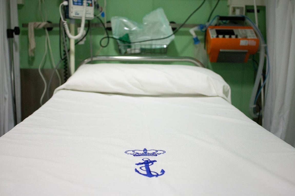 Fin de semana de puertas abiertas en el buque «Juan Carlos I»