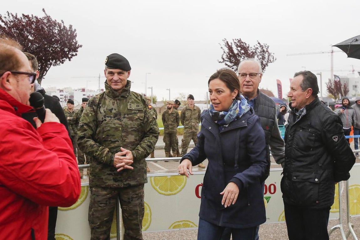 La XV Guzmán el Bueno, en imágenes