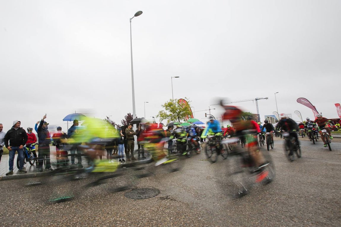 La XV Guzmán el Bueno, en imágenes