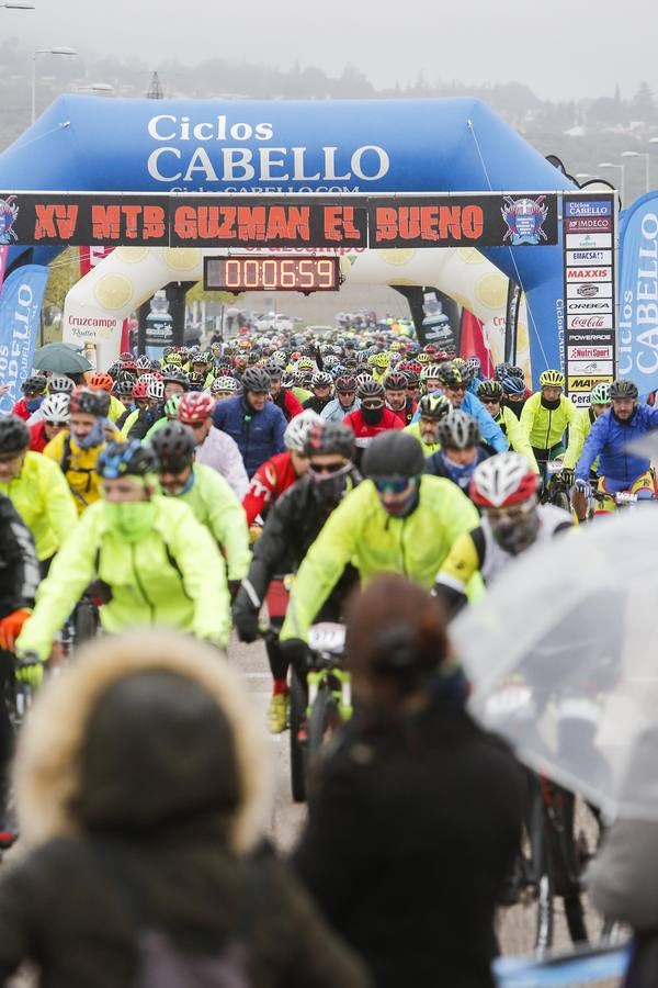 La XV Guzmán el Bueno, en imágenes