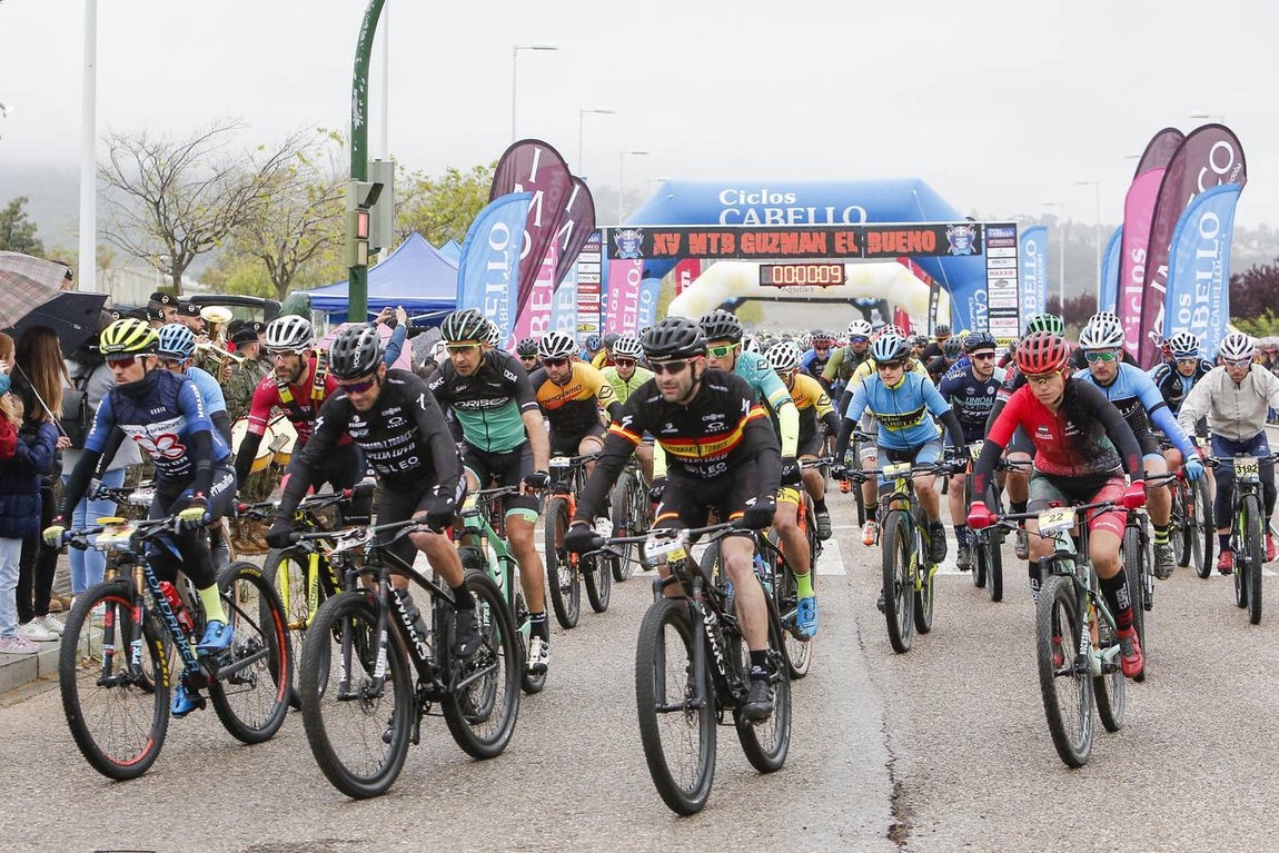 La XV Guzmán el Bueno, en imágenes