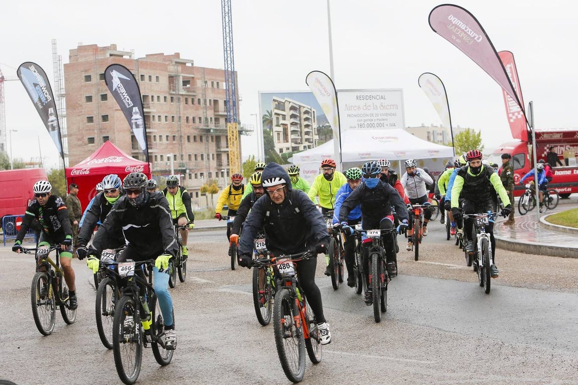 La XV Guzmán el Bueno, en imágenes