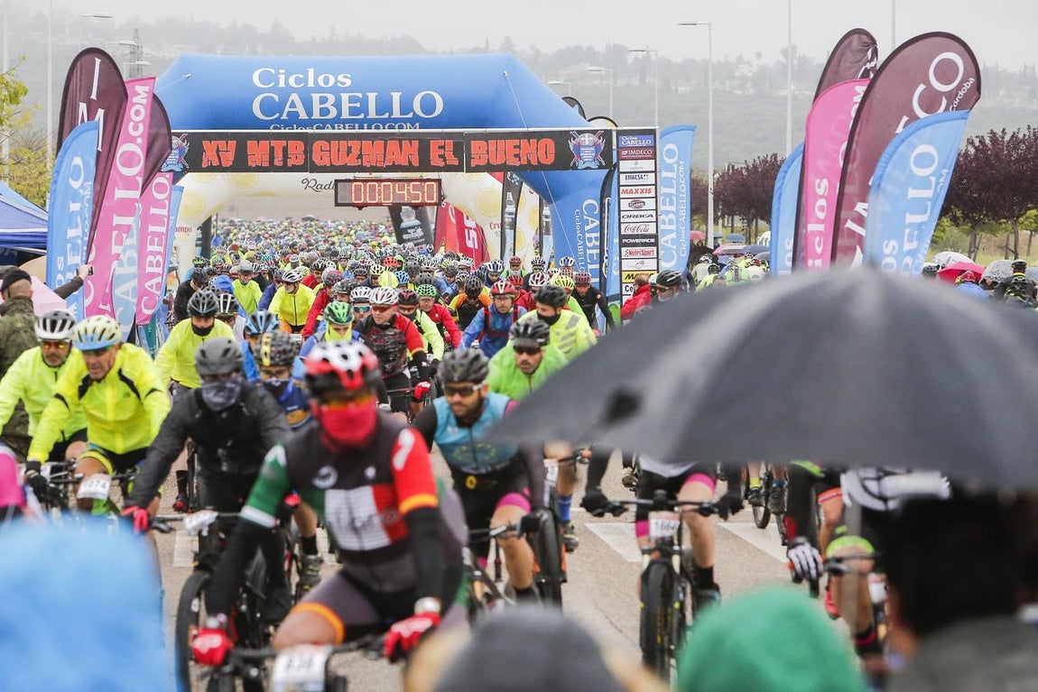 La XV Guzmán el Bueno, en imágenes