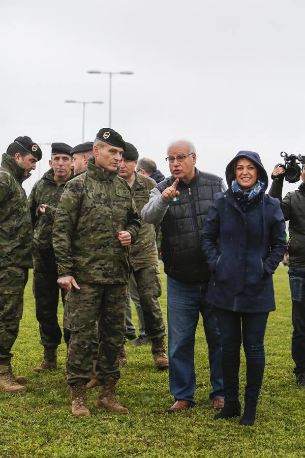 La XV Guzmán el Bueno, en imágenes