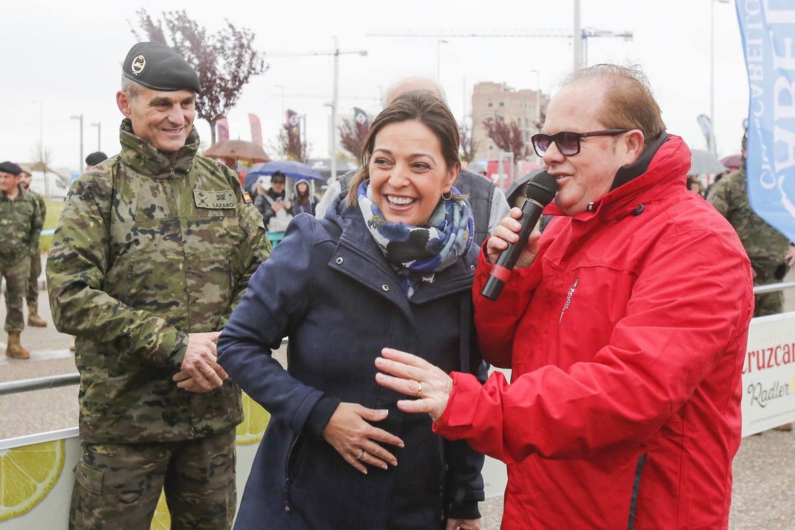 La XV Guzmán el Bueno, en imágenes