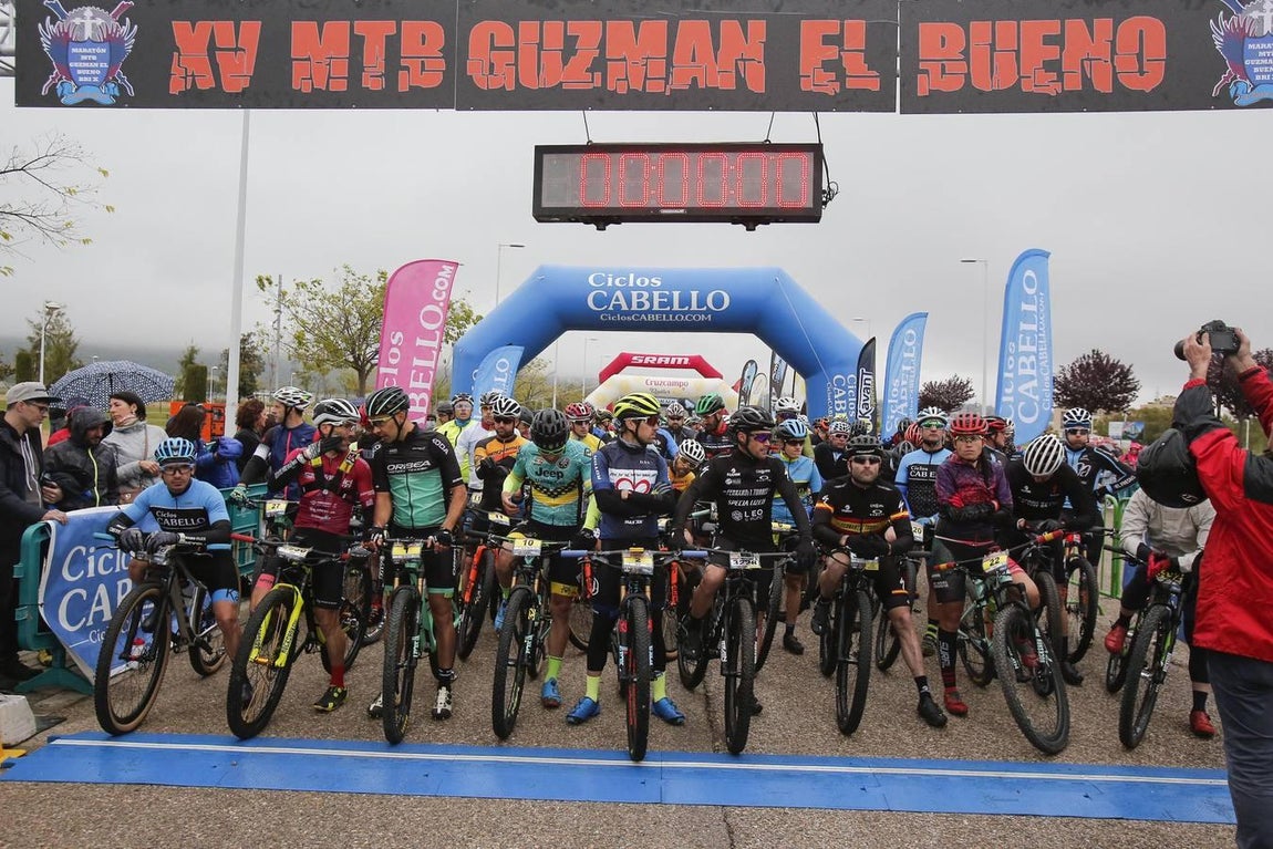 La XV Guzmán el Bueno, en imágenes