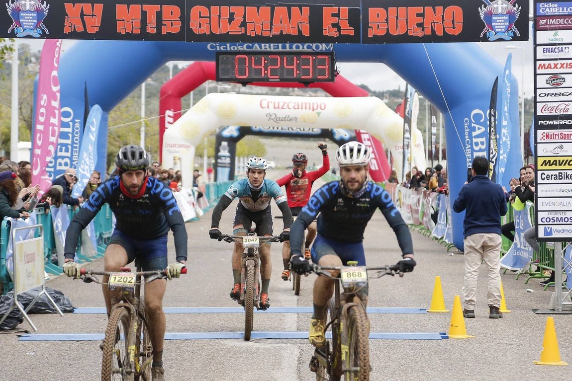 La XV Guzmán el Bueno, en imágenes