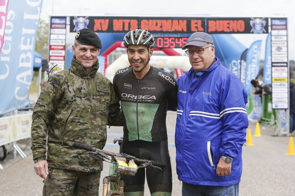 La XV Guzmán el Bueno, en imágenes