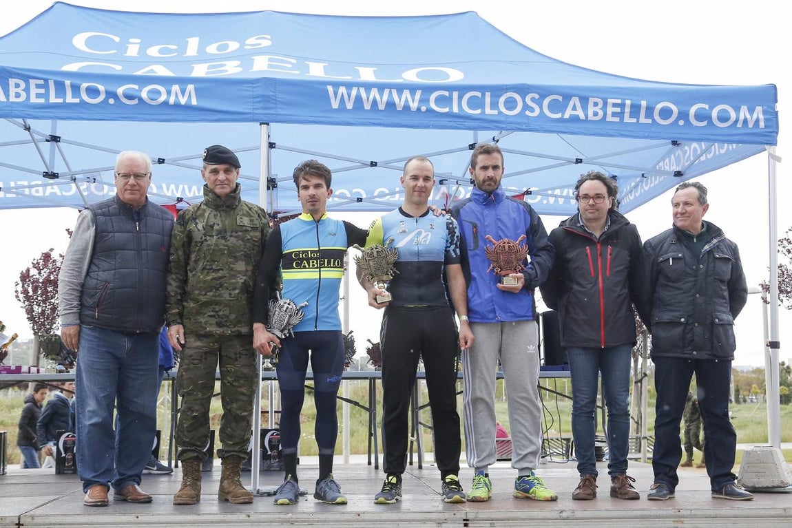 La XV Guzmán el Bueno, en imágenes