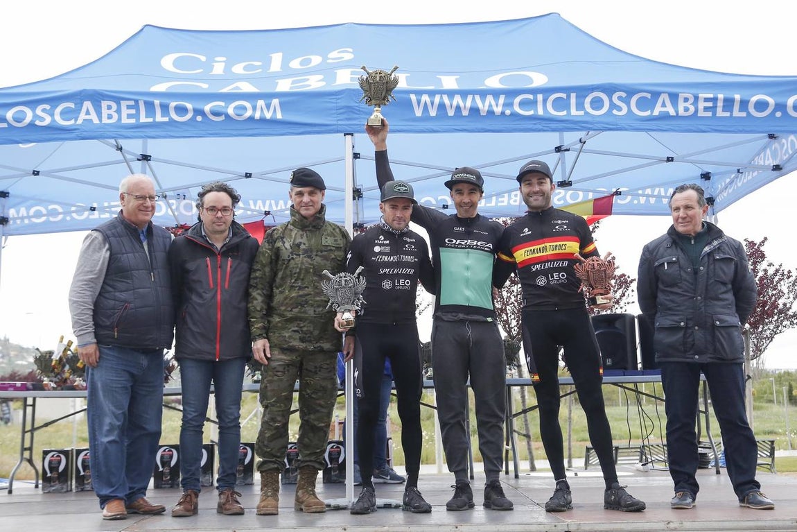 La XV Guzmán el Bueno, en imágenes