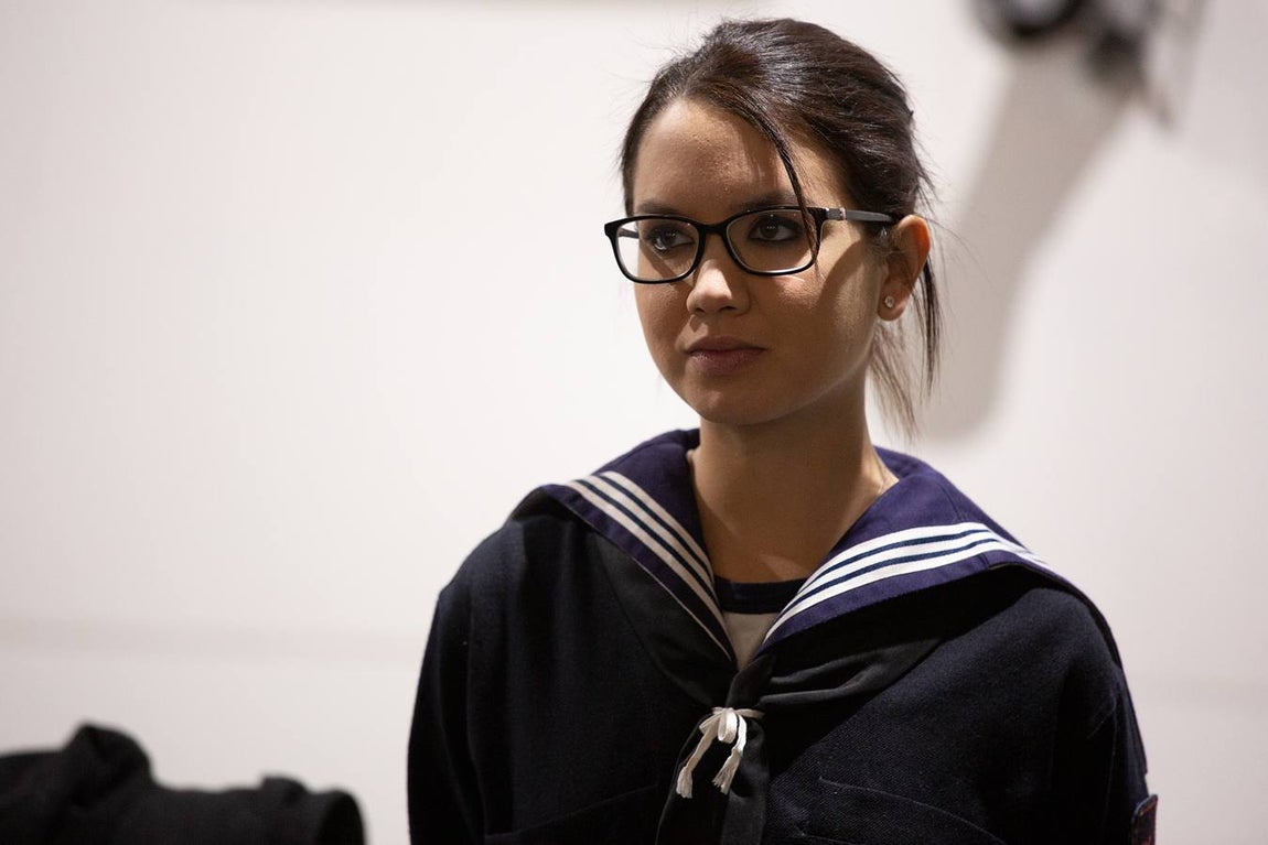 Jura de Bandera de personal civil a bordo del buque «Juan Carlos I» en Algeciras