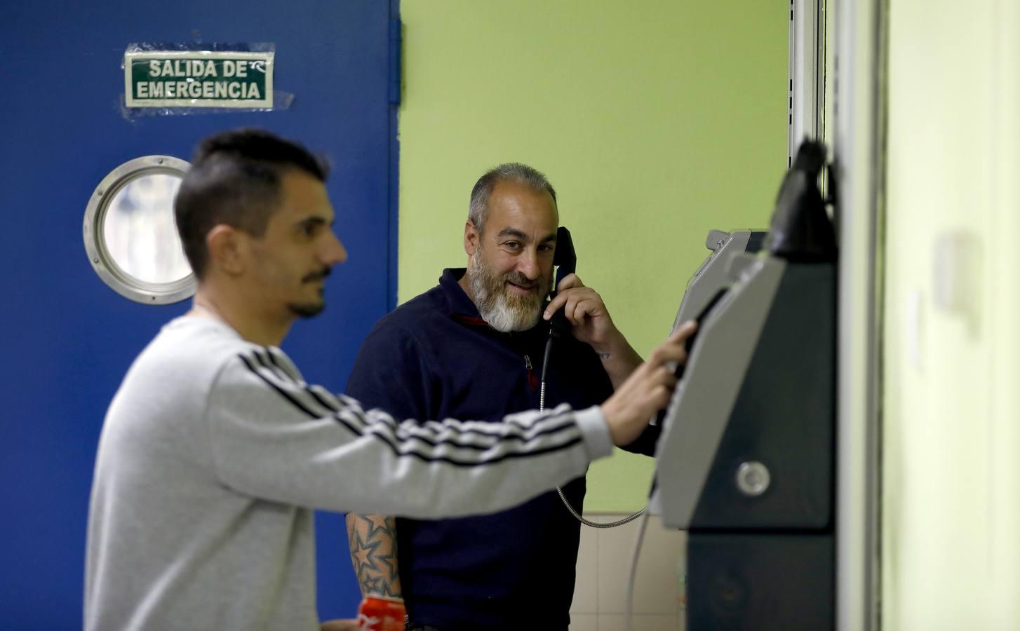 El Centro de Inserción Social de presos en Córdoba, en imágenes