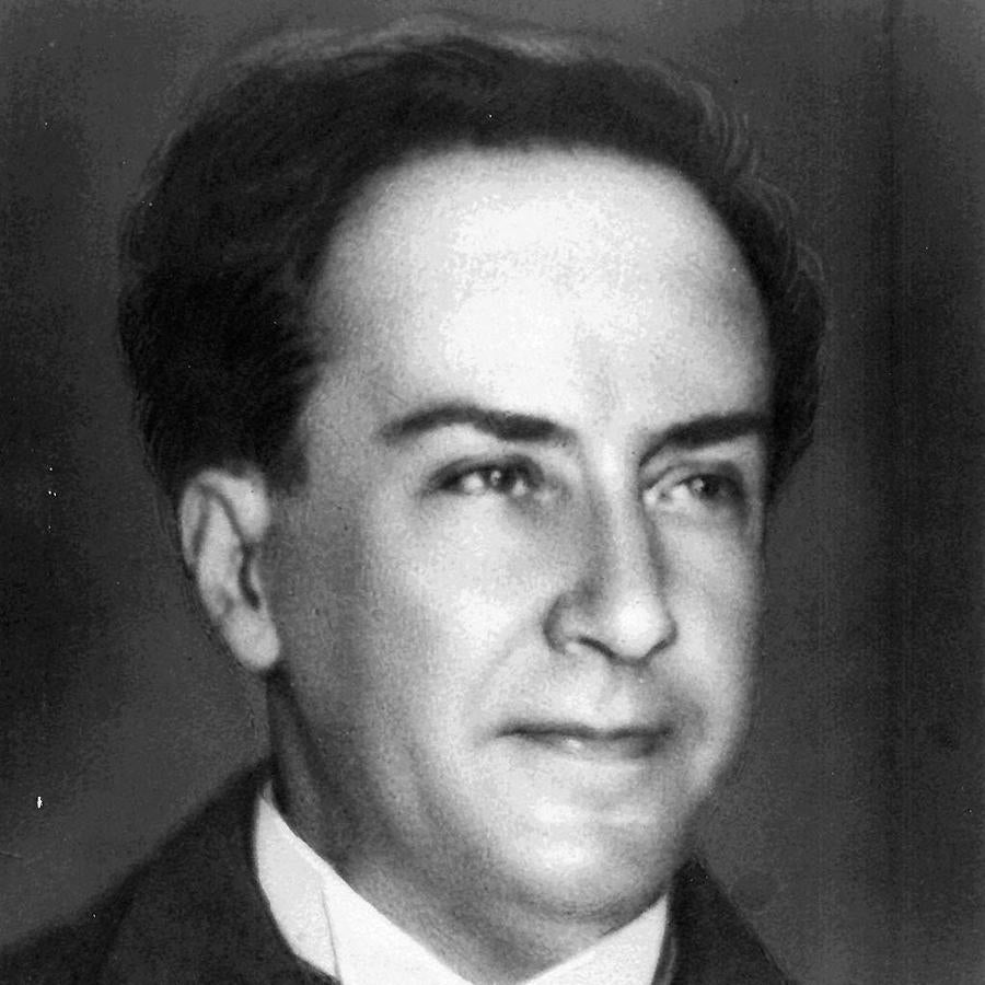 Centenario del prólogo toledano de Antonio Machado