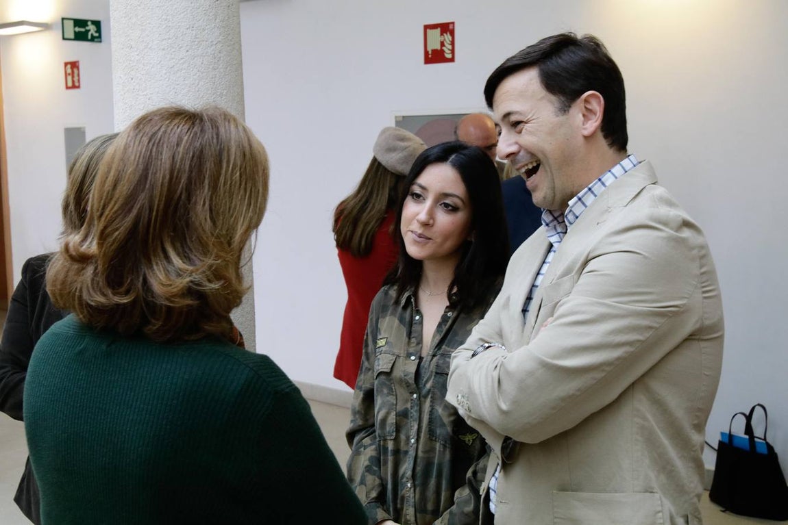 En imágenes, el acto de presentación de la candidatura de Bellido