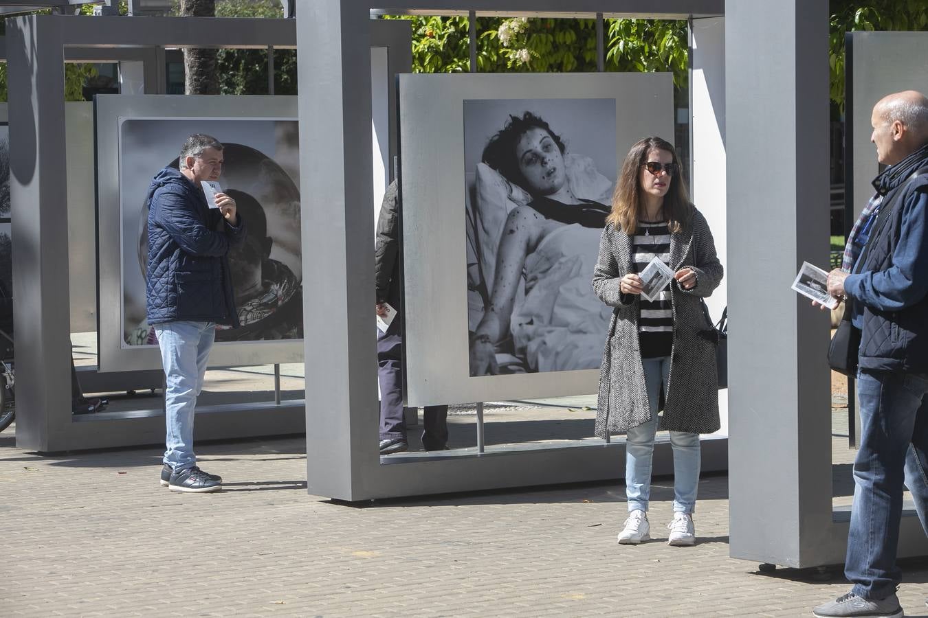 Las últimas décadas de la fotografía en España, en imágenes