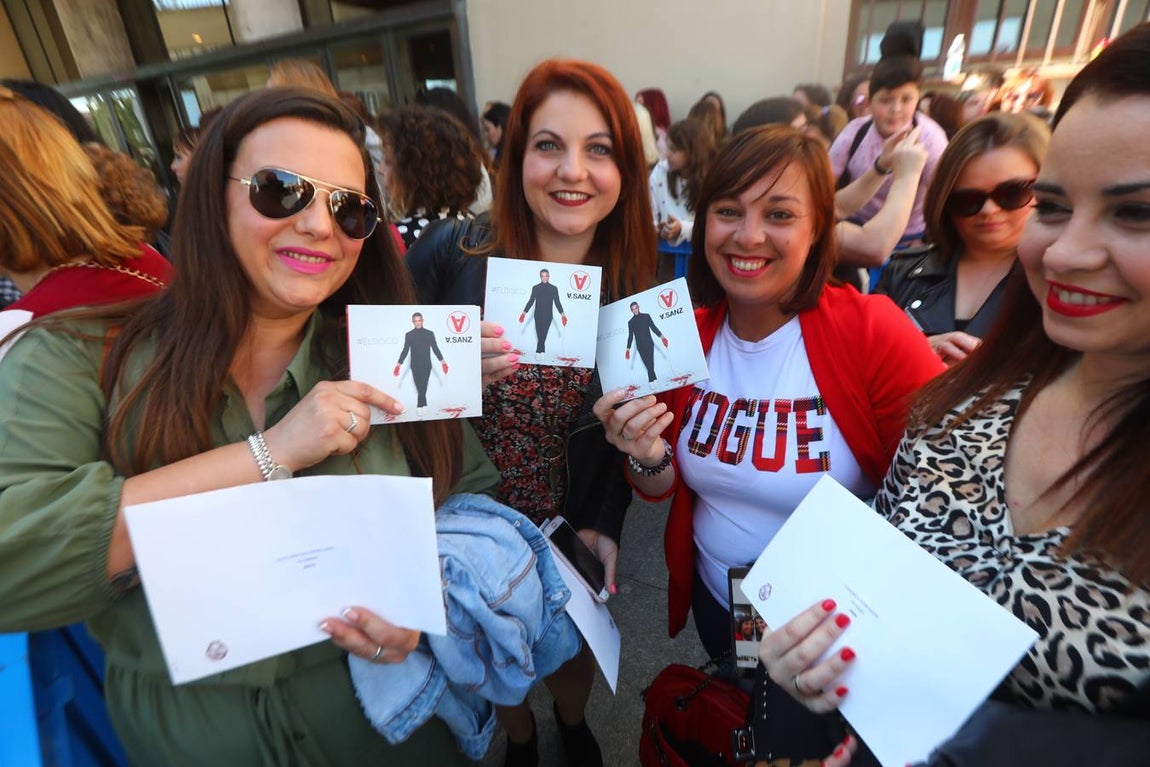 Alejandro Sanz ya es Hijo Adoptivo de Cádiz