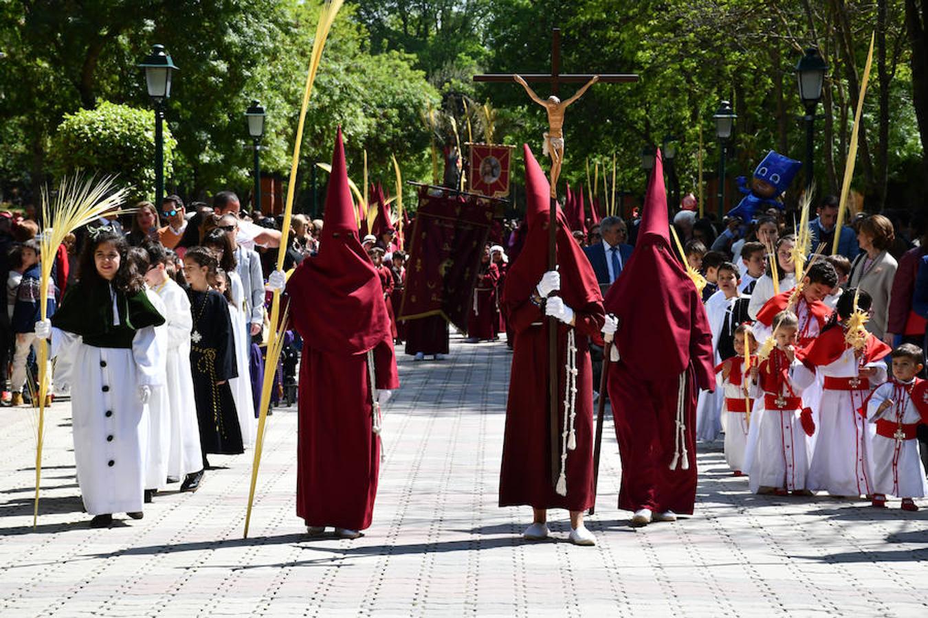 Domingo de Ramos en Talavera de la Reina