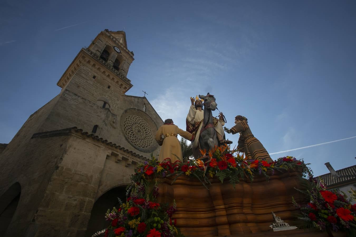 La procesión de la Borriquita de Córdoba, en imágenes