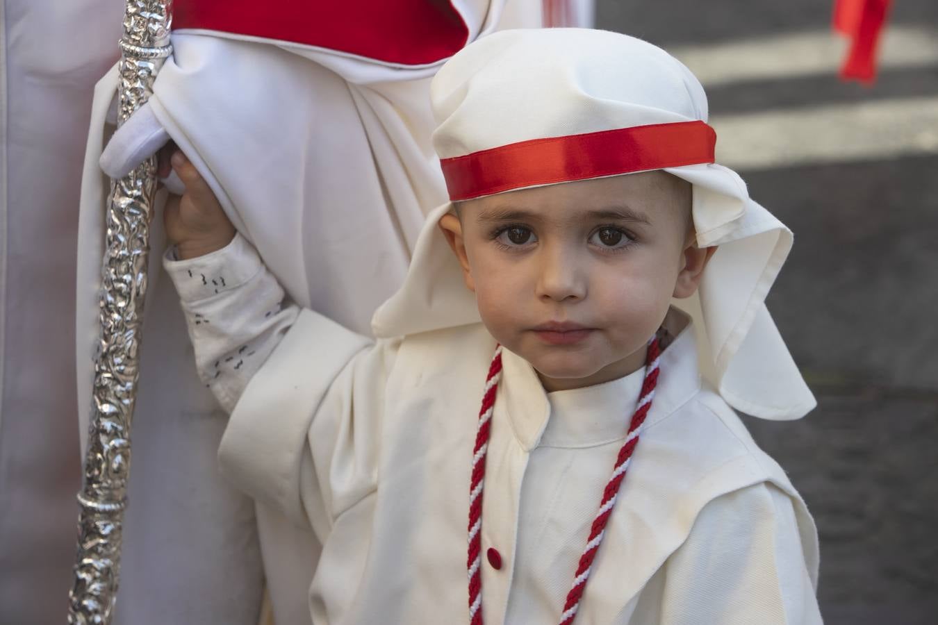 La procesión de la Borriquita de Córdoba, en imágenes