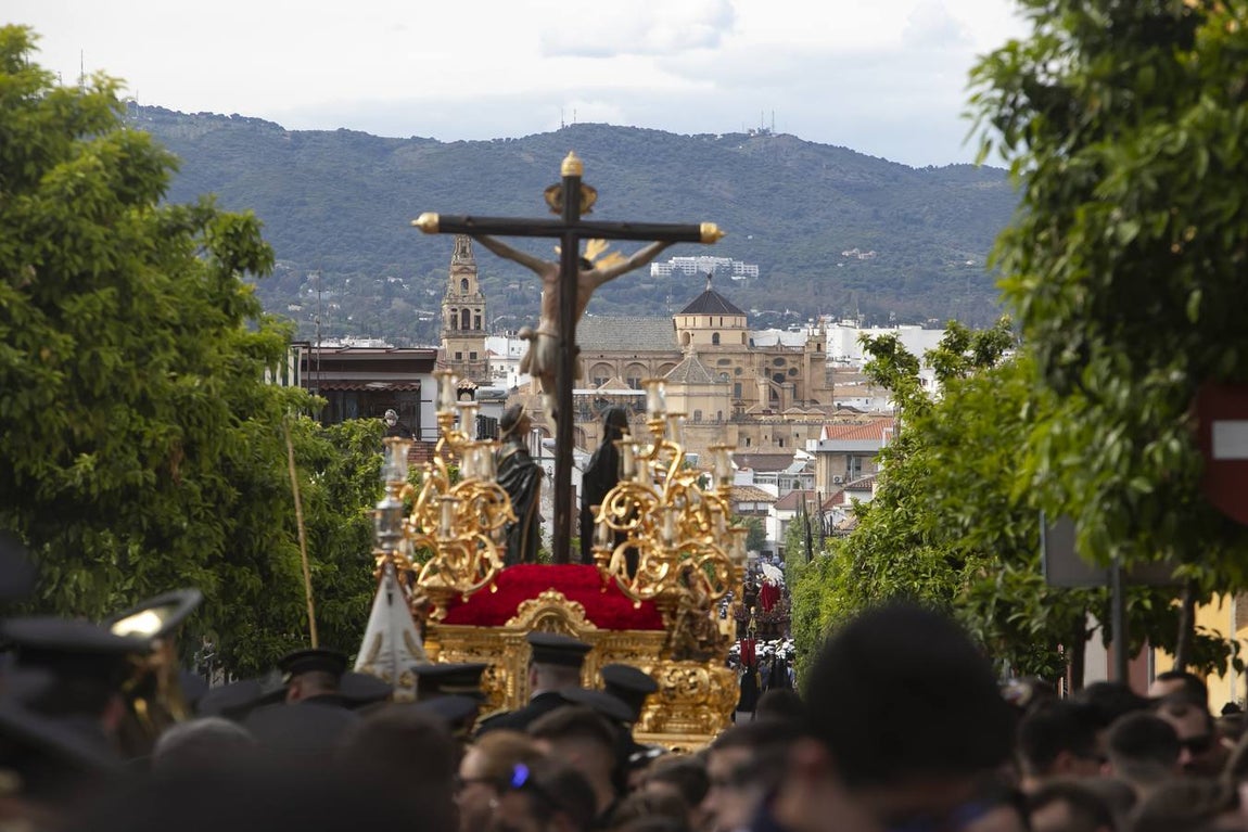 La procesión del Amor, en imágenes