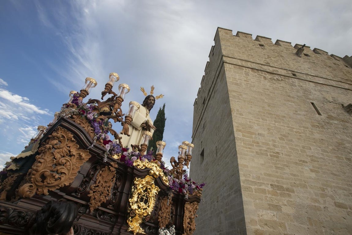La procesión del Amor, en imágenes