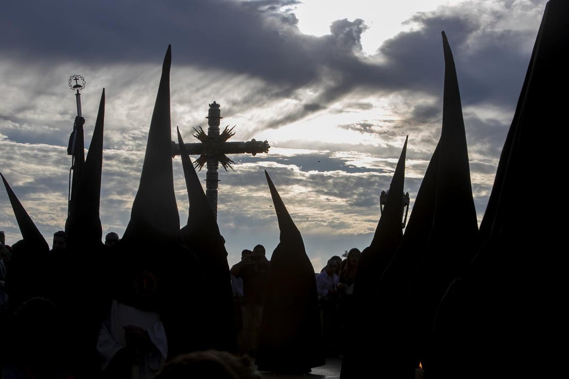 La procesión del Amor, en imágenes