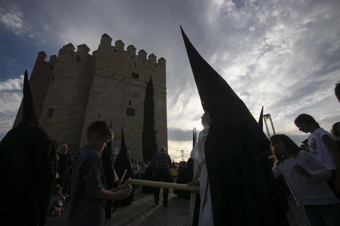 La procesión del Amor, en imágenes