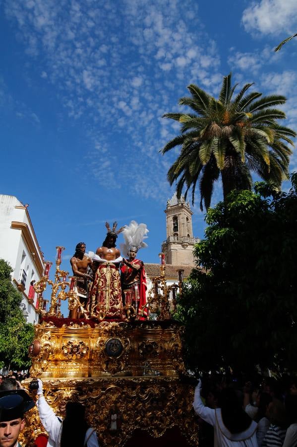 La procesión de la Esperanza, en imágenes