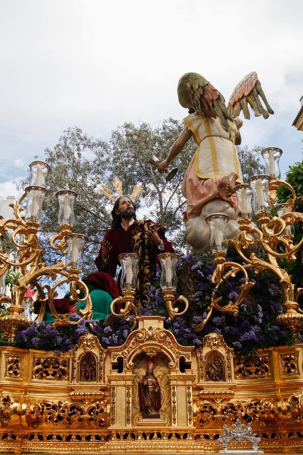 La procesión del Huerto de Córdoba, en imágenes