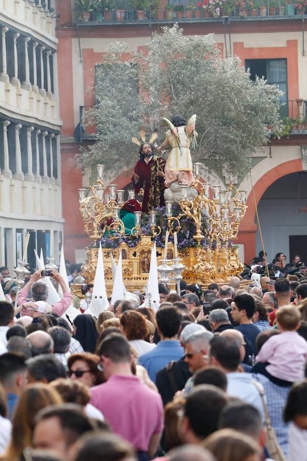 La procesión del Huerto de Córdoba, en imágenes