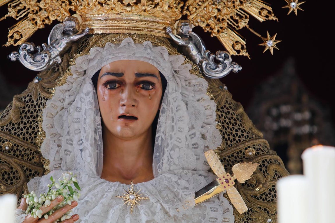 La procesión del Huerto de Córdoba, en imágenes