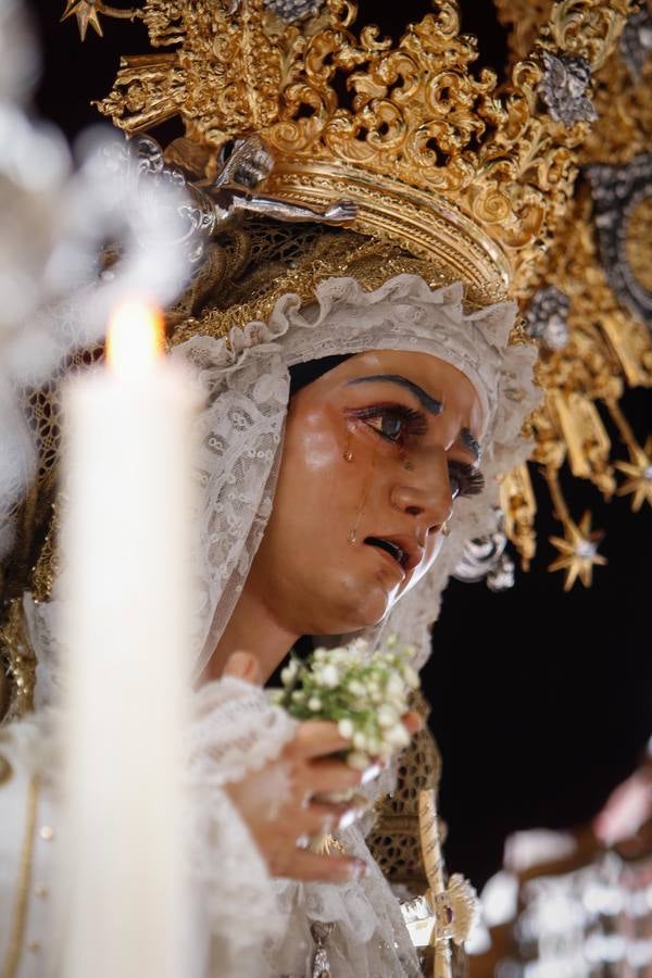 La procesión del Huerto de Córdoba, en imágenes
