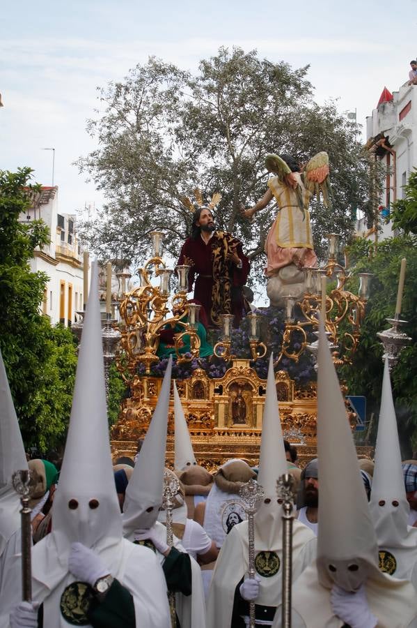 La procesión del Huerto de Córdoba, en imágenes