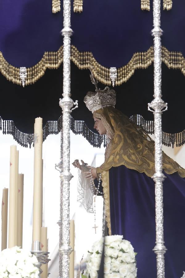 La Hermandad de las Penas de Córdoba, en imágenes