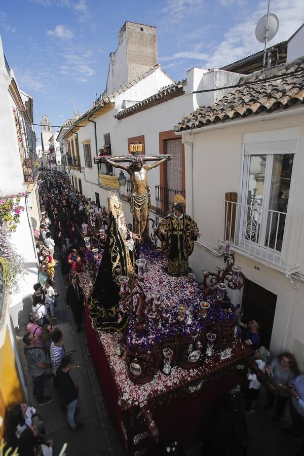 La Hermandad de las Penas de Córdoba, en imágenes
