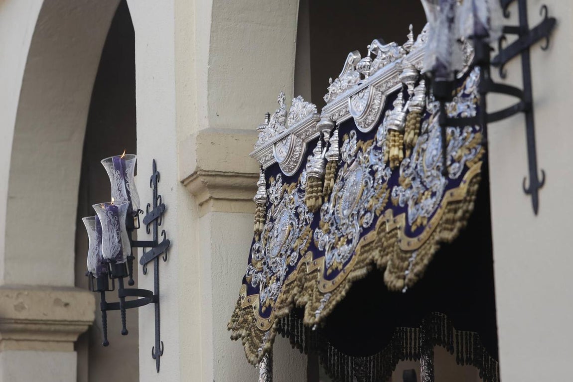 La Hermandad de las Penas de Córdoba, en imágenes