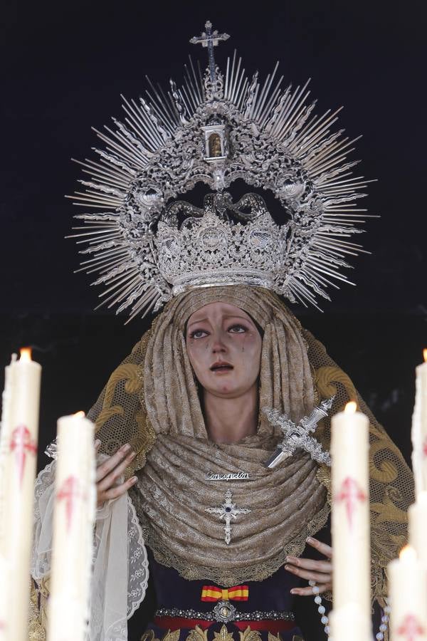 La Hermandad de las Penas de Córdoba, en imágenes